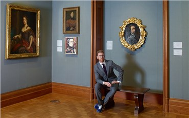 Global Art World And National Portrait Gallery