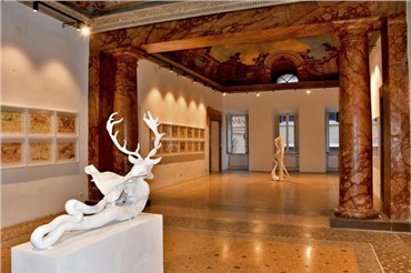Guide to contemporary art galleries in Rome
