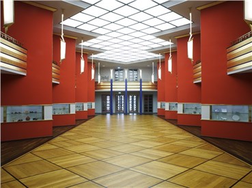 موزه‌ی هنرهای کاربردی گِرَسی، آلمان