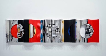 Mohsen Vaziri Moghaddam featured in Tate Modern's exhibition.