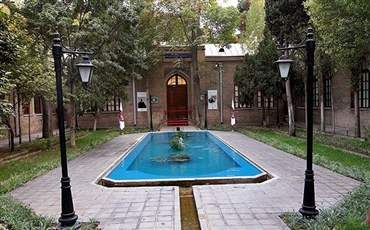 Museum of Kamal-ol-molk School Opens at Negarestan Garden