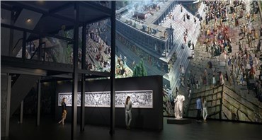 «موزه‌ی پرگامون: پانوراما» در برلین بازگشایی می‌شود
