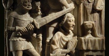 Thomas Becket Murder and the Making of a Saint