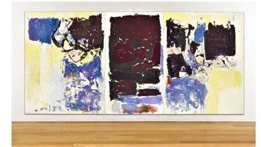 City Of Jacksonville, MOCA Win Millions From Christie's Auction of Huge Painting