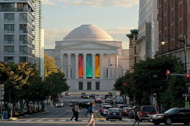 The National Gallery of Art Reopened Today