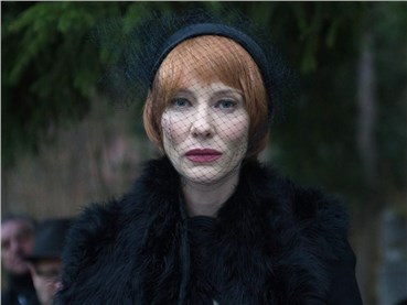 Cate Blanchett Dons 13 Guises in This Daring Art Installation