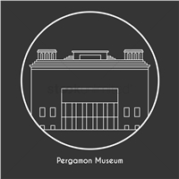 Pergamon Museum logo
