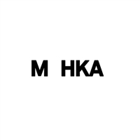 Museum of Contemporary Art Antwerp (MHKA) logo
