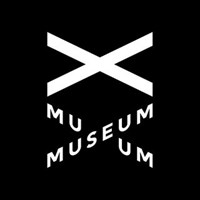 X Museum logo