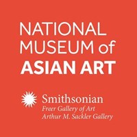 National Museum of Asian Art logo