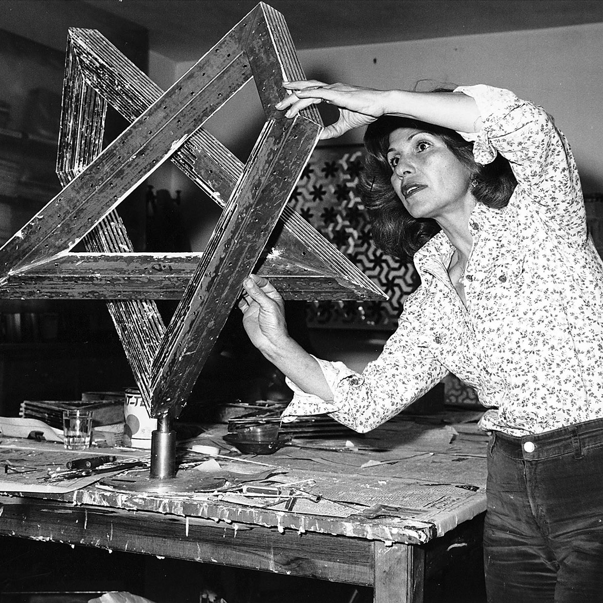 Monir Shahroudy Farmanfarmaian