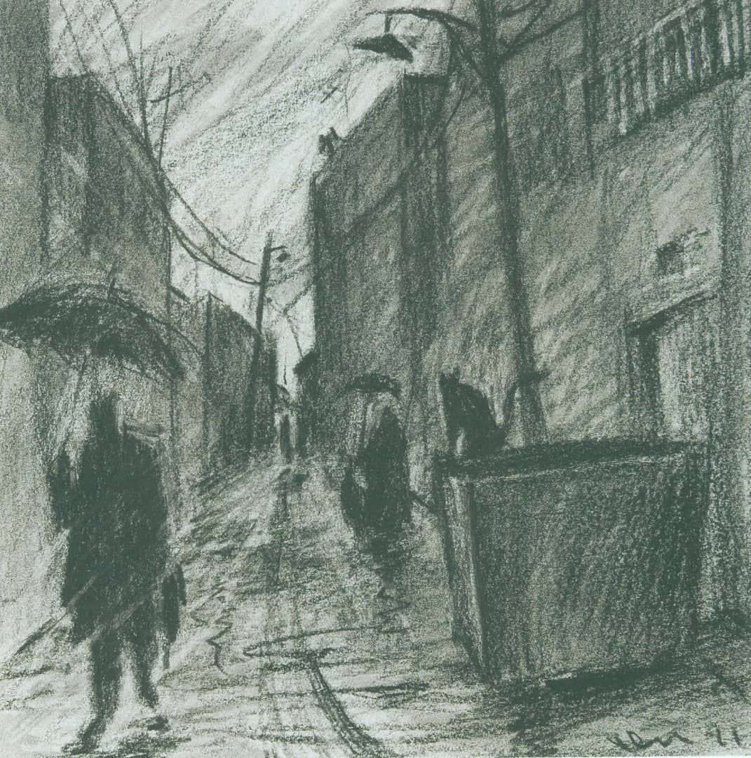 Two centuries of Drawing in Iran - Online Viewing