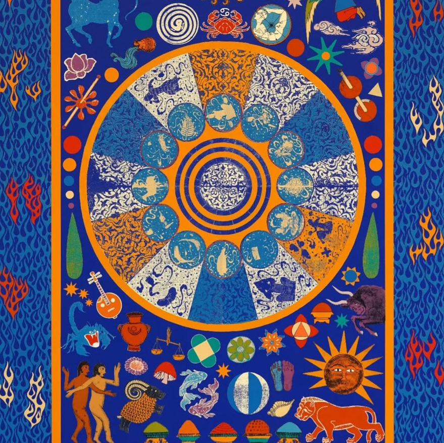 Cosmic Diagrams