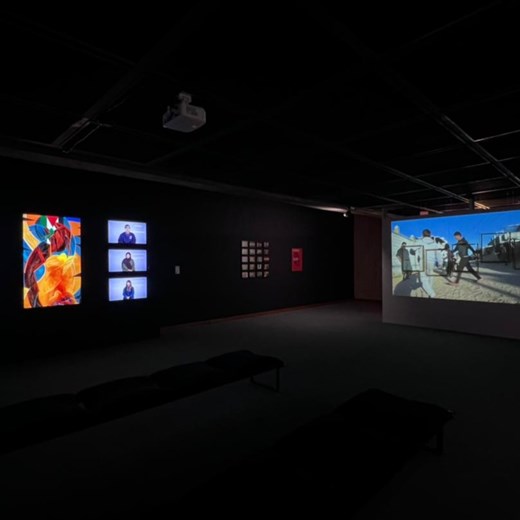 نمایشگاه گروهی