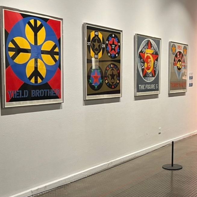 Art and War (Event 1)