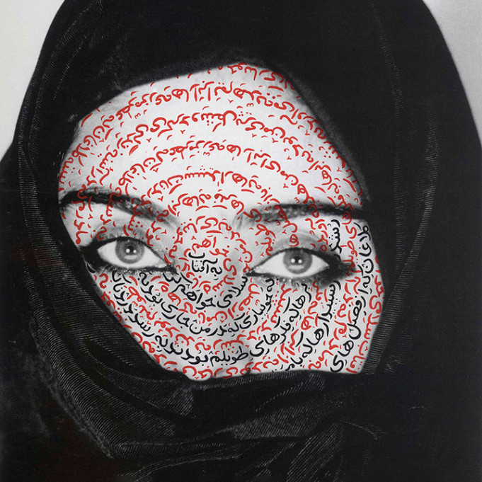 Shirin Neshat: Facing History