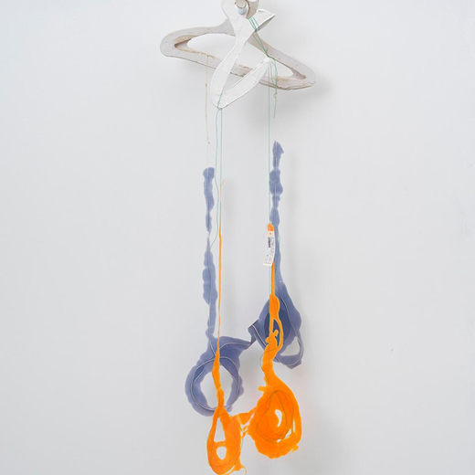 Nairy Baghramian- Solo Show