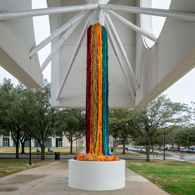 Artists and the Rothko Chapel: 50 Years of Inspira