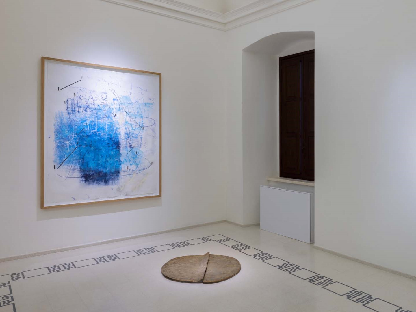Afterimage, Installation view.