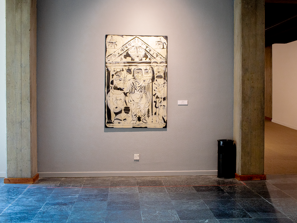 Souvenier, Installation view.