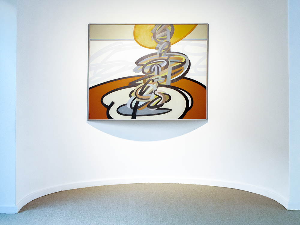 Souvenier, Installation view.