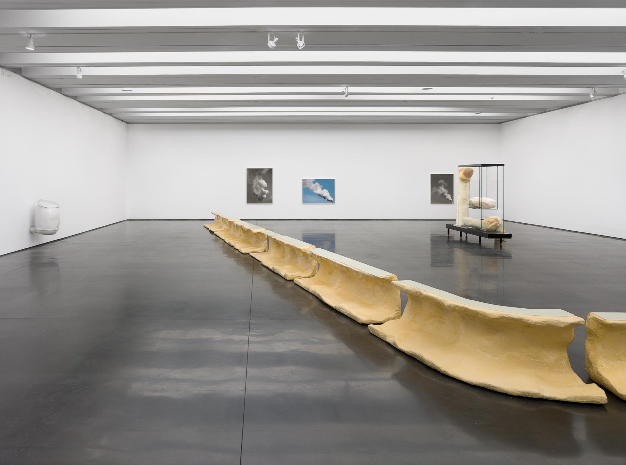 Jupon de Corps, Installation view.