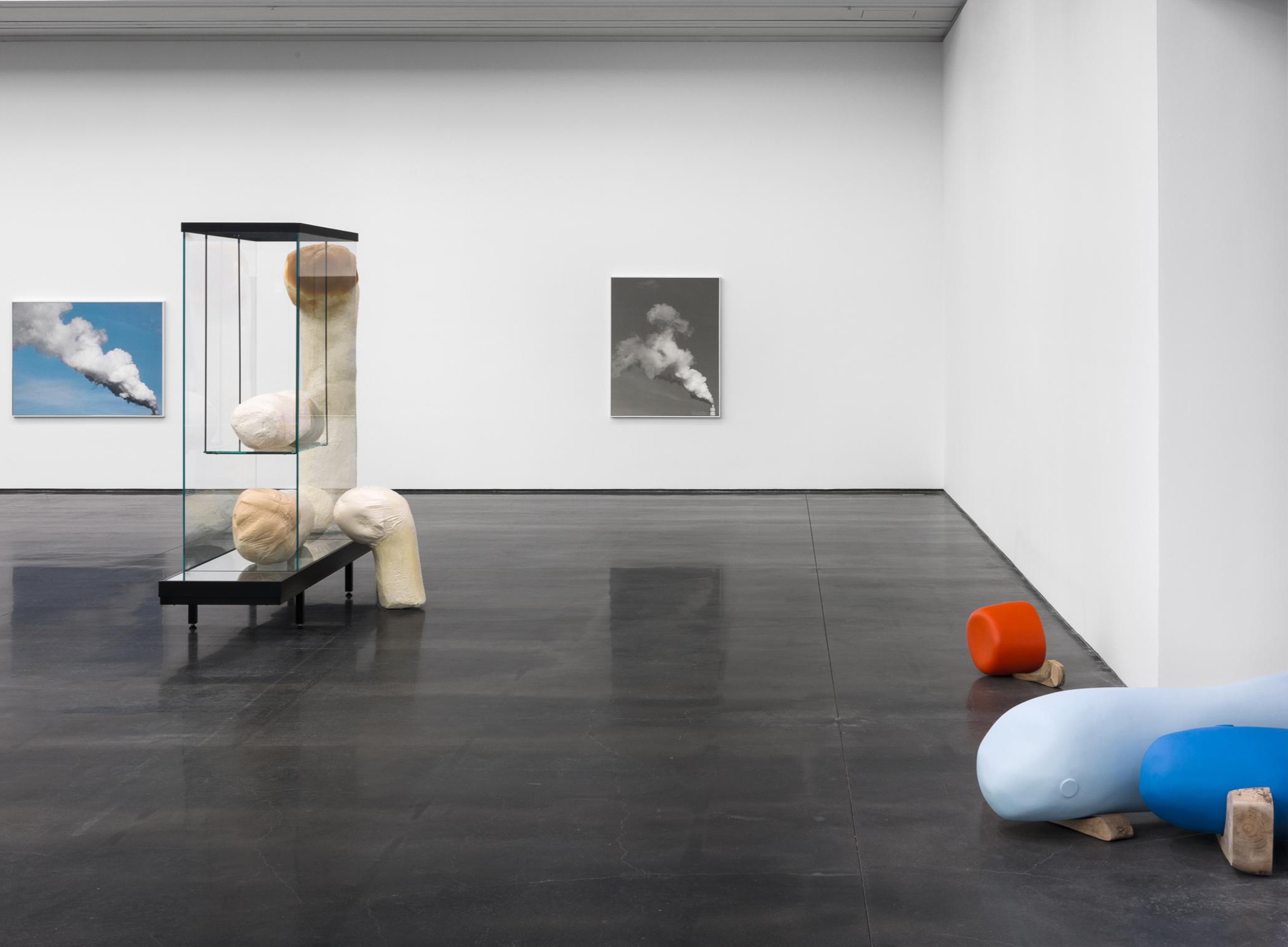 Jupon de Corps, Installation view.