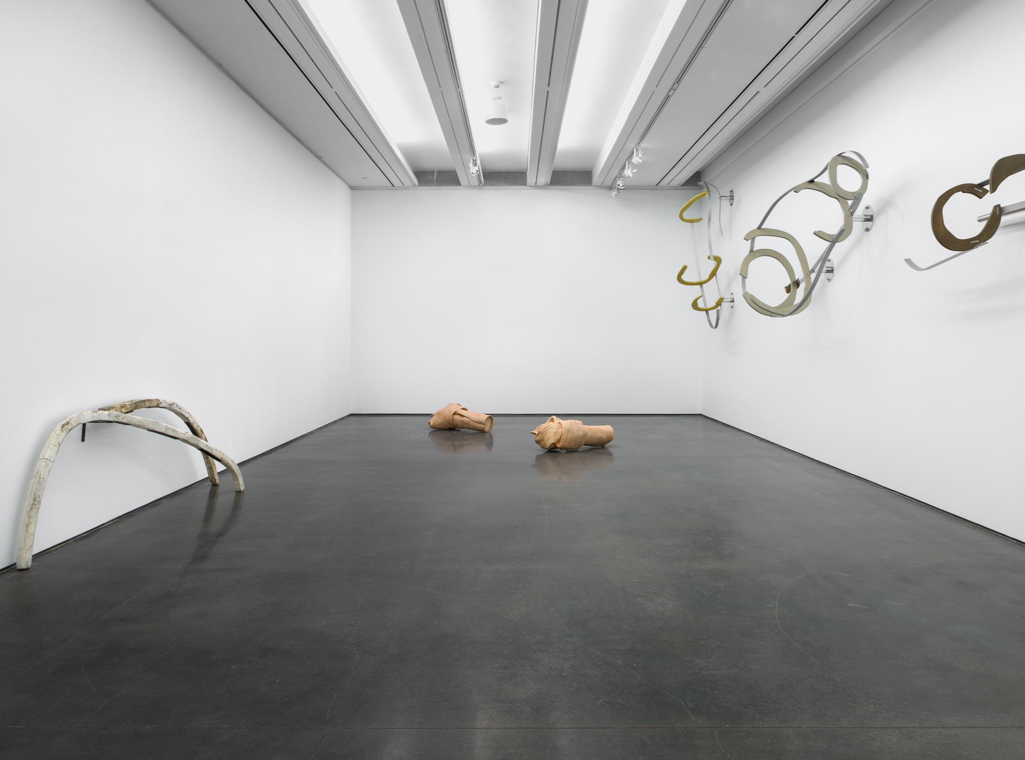 Jupon de Corps, Installation view.