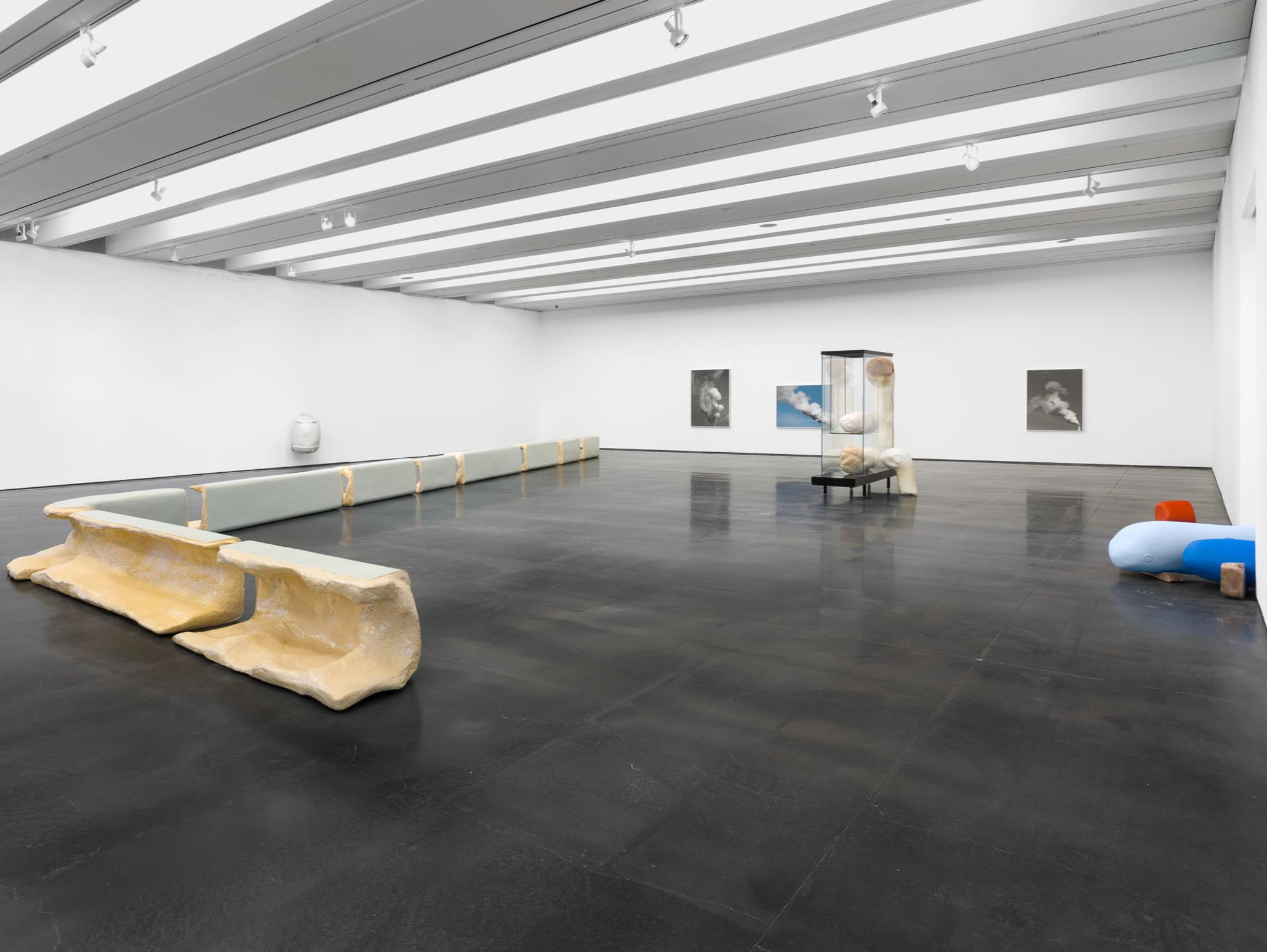 Jupon de Corps, Installation view.
