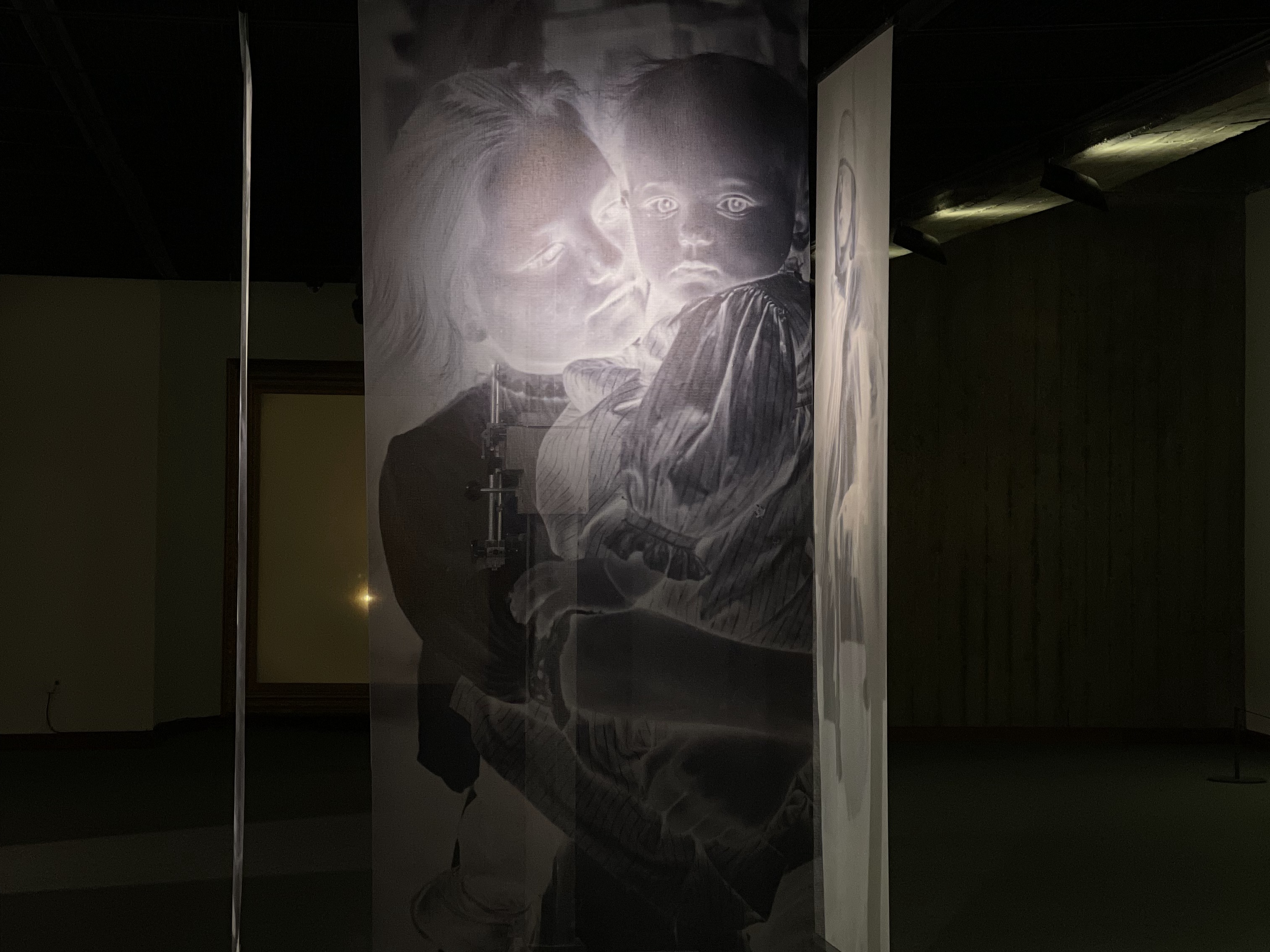 This Likness Everlasting, Installation view.