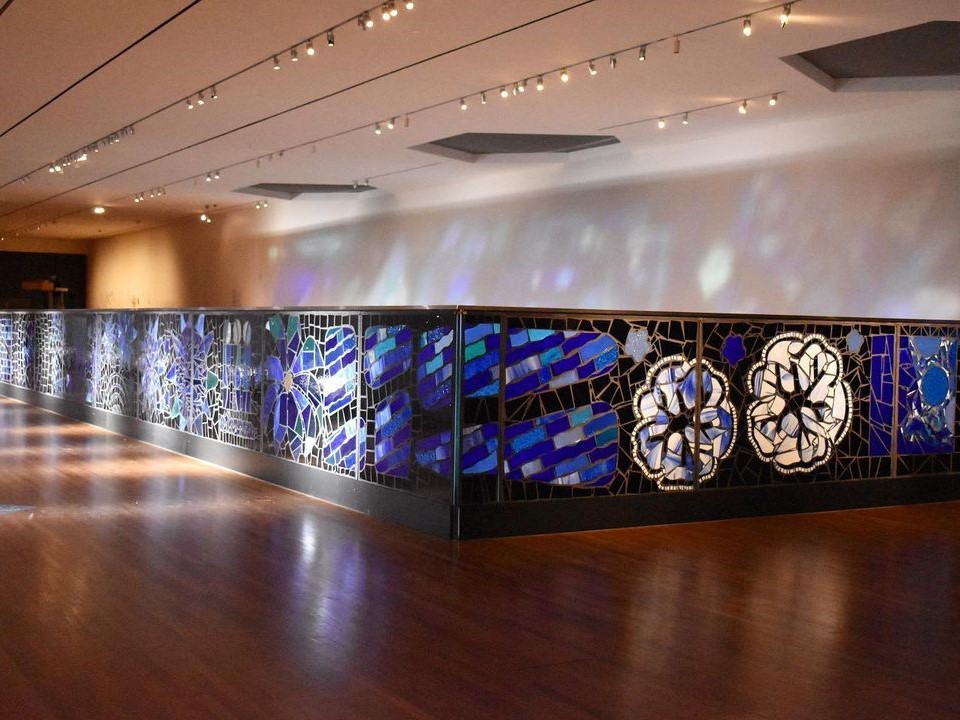 Terms and Conditions Apply, Installation view.