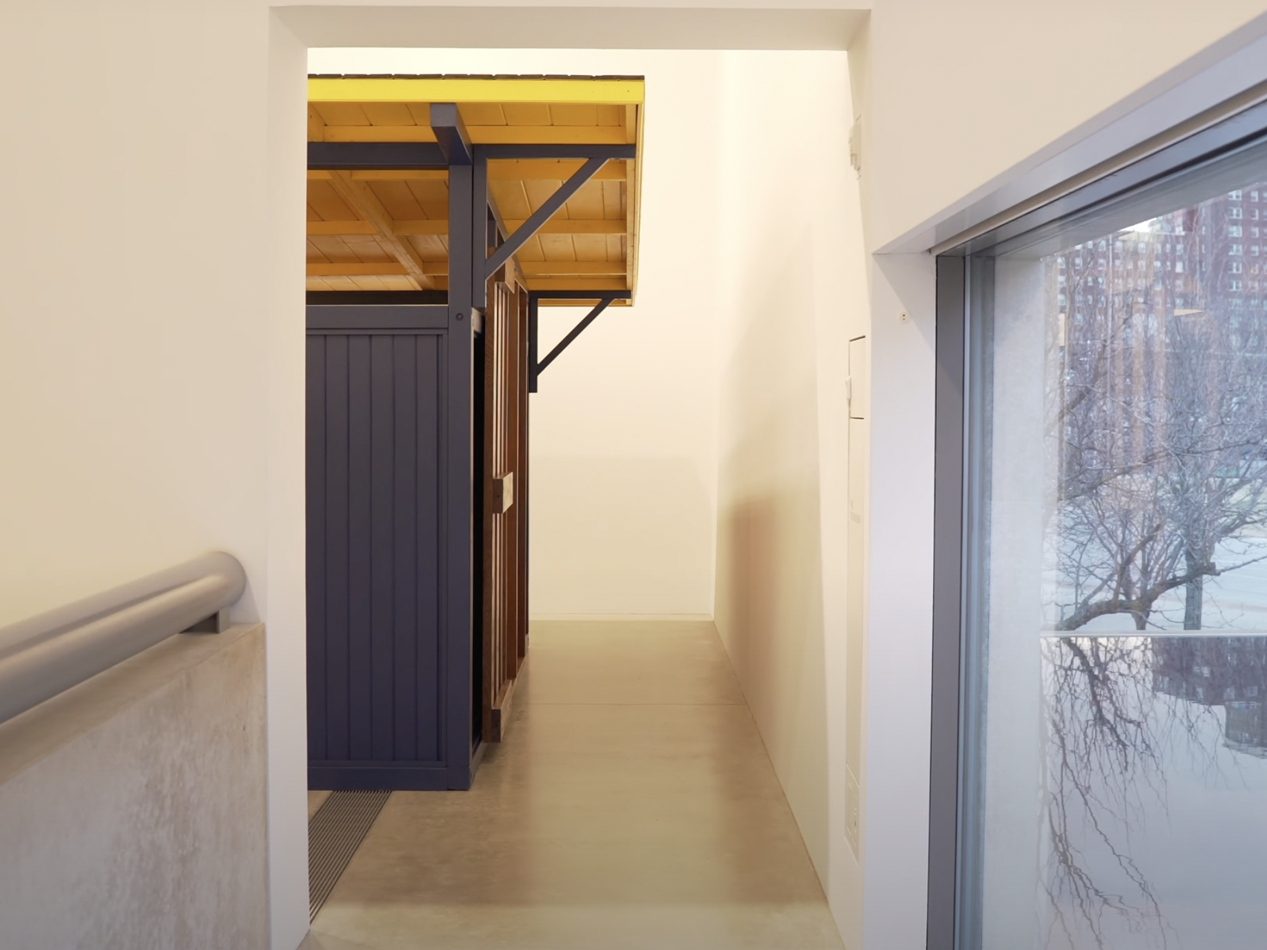 Assembly Required, Installation view.