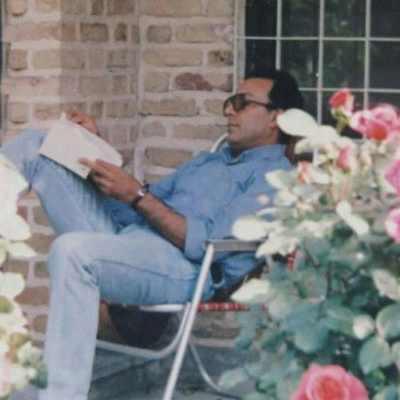 Abbas Kiarostami- Solo Show