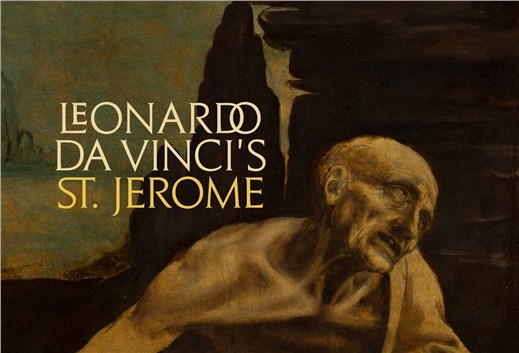 لئوناردو دا وینچی- نمایشگاه فردی